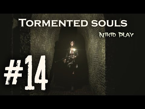 Tormented Souls прохождение серия 14