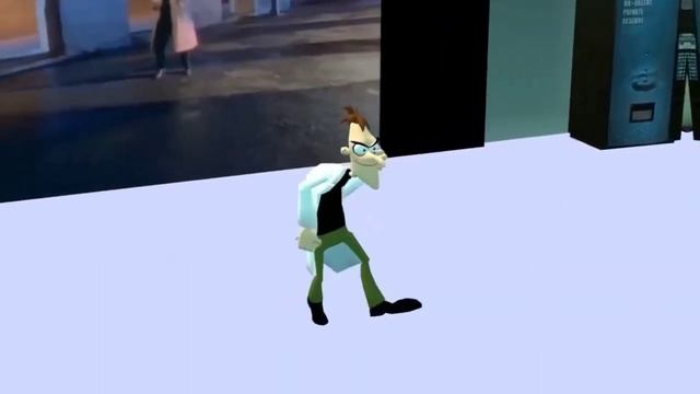 Фуфелшмерц танцует 1 час