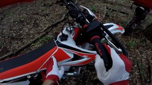 Beta 200 rr 2019 . первые впечатления от мотоцикла