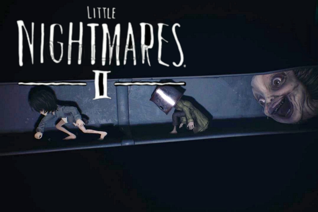 МУЗЫКАЛЬНЫЙ КЛАСС # Little Nightmares 2 # Прохождение # 6