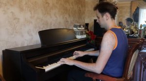 Rammstein - Sonne (piano)