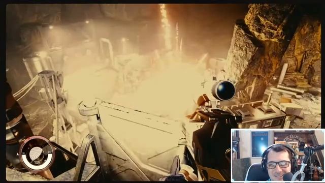 STARFIELD Gameplay Reaction | #Reaction #Starfield #Bethesda смотреть онлайн