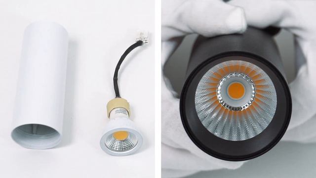 Универсальные светодиодные светильники Donolux серии Rollo смотреть онлайн