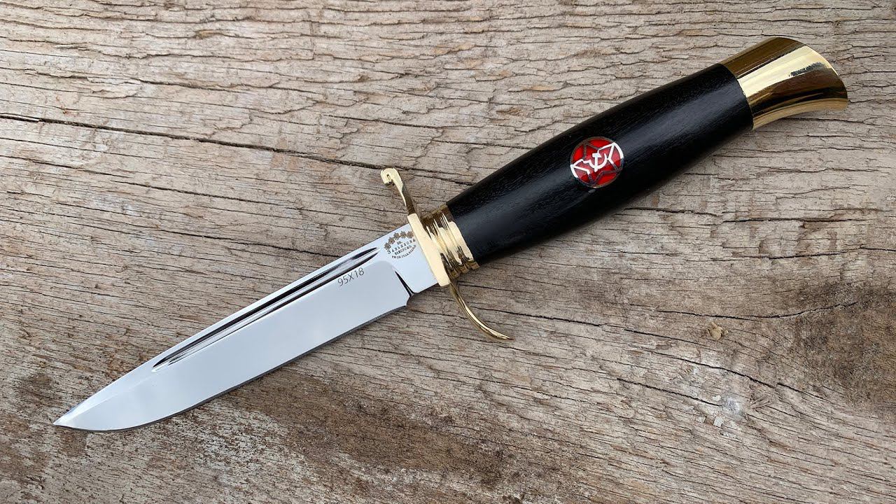 Для чего нужна финка НКВД? Тест и обзор. Финка НКВД со звездой смотреть онлайн