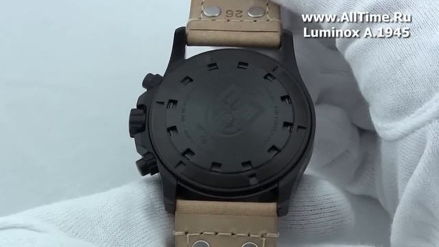 Мужские наручные швейцарские часы Luminox A.1945