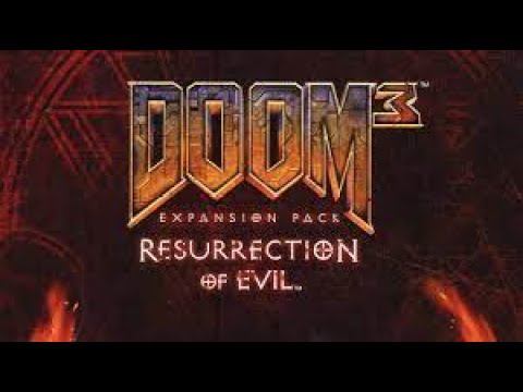 Doom 3: Resurrection of Evil Прохождение 6# Без комментариев