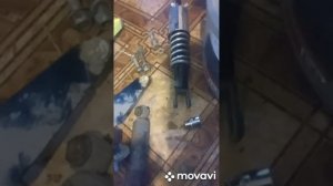 Росомаха 500 неприятности. часть 2