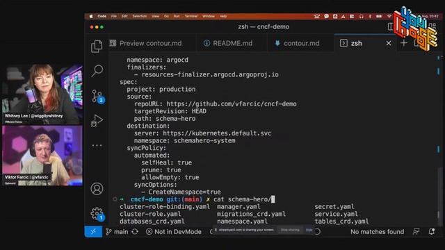 Deploy to Production & Database Implementation (You Choose!, Ch. 2, Ep. 4) смотреть онлайн