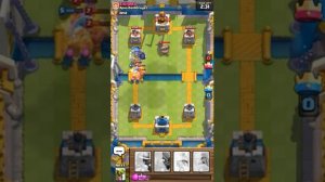 Clash royale clan battle me vs enigma