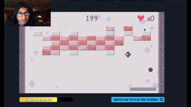 Brick Breaker Gameplay! смотреть онлайн