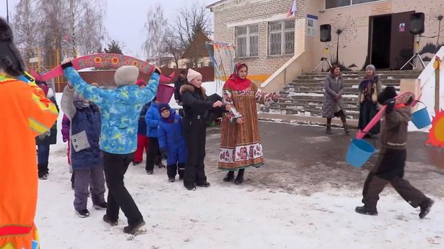 Широкая Масленица смотреть онлайн