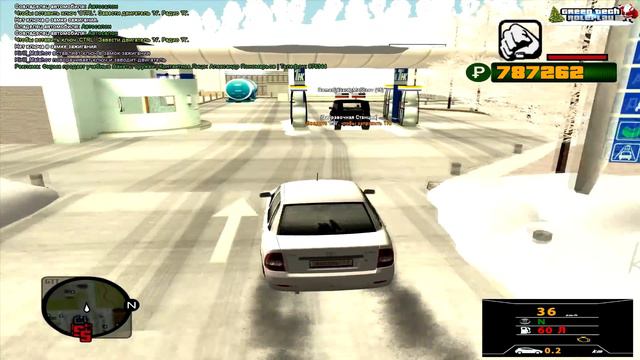 КУПИЛ ПРИОРУ! ПРИШЛА ПОВЕСТКА В ВОЕНКОМАТ (GreenTech) #16 смотреть онлайн