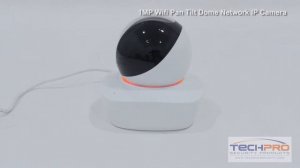 Unboxing - 1 MP Wifi Pan Tilt Dome Network IP Camera