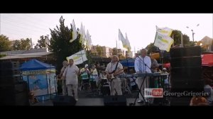 ВИА"Песняры", попурри из любимых мелодий. Одесса, июль 2019 год.