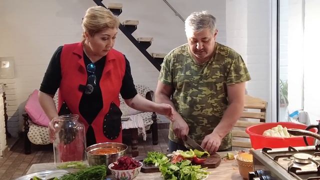 ?МАРИНОВАННАЯ?КАПУСТА из МАМИНОЙ?КНИЖКИ или ПРО?♂️"НЕПРАВИЛЬНУЮ" ЖЕНЩИНУ?