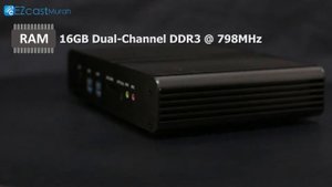 MIni PC Intel Core i7 5500u Broadwell 2.4GHz - 3.0GHz Turbo Boost | VGA Intel HD 5500