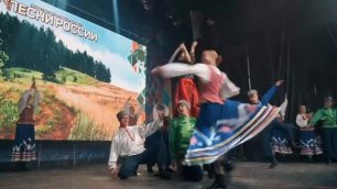 Фестиваль-марафон «Песни России» в Евпатории