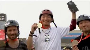 Vert Skating Asian XGames - KIA World Extreme Games (2014) Part 5 of 5