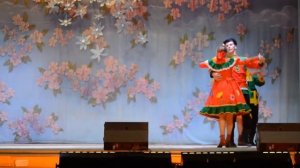 Шуточная кадриль. Сomic quadrille