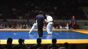 Tetsuya Abe - Vasily Khudyakov
