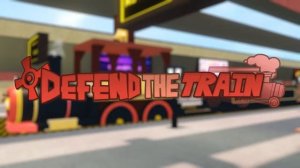 Defend The Train OST - Final Stretch (Night Mix)