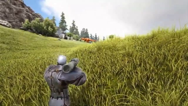 THE GIGA CRISIS!!! - Ark Compilation by QuezVsTheWorld смотреть онлайн