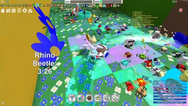 МИФИК ЭГГ НА ХАЛЯВУ! ФИНАЛЬНЫЙ КВЕСТ ЧЁРНОГО МИШИ! СИМУЛЯТОР ПЧЕЛОВОДА! смотреть онлайн