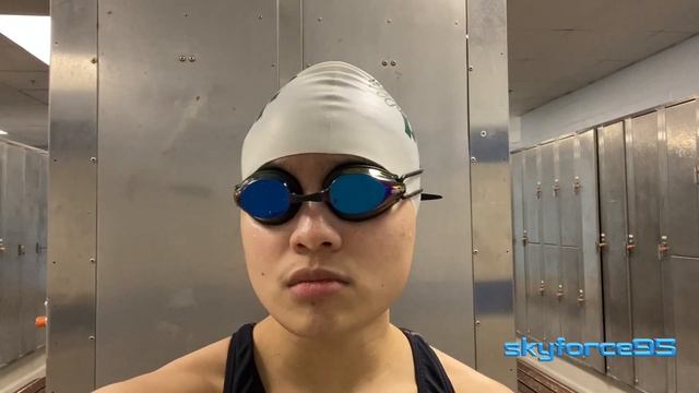 arena Tracks Swim Goggles Review смотреть онлайн