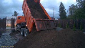 ✅Доставка земли 3/3 кузова 28 000р с доставкой г. Лесной