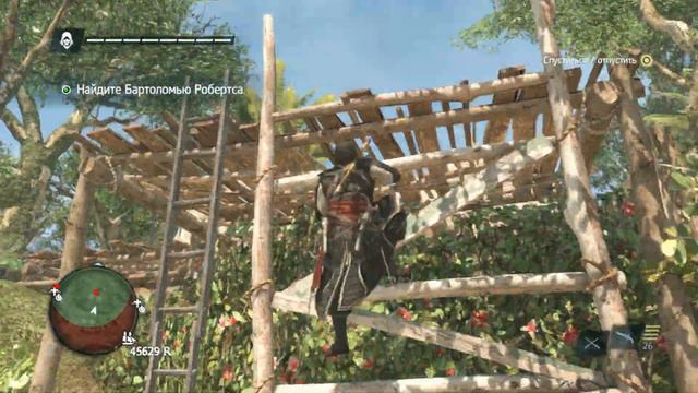 Прохождение Assassin's Creed IV: Black Flag - #43 Королевская неудача