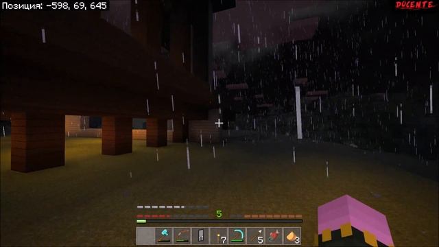 MINECRAFT v.1.13.1 - САМЫЙ БОЛЬШОЙ ГРИБНОЙ ДОМ ! #18 смотреть онлайн