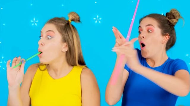 Кто лучше нарисует предмет, получит его Челлендж от Fun Challenge смотреть онлайн