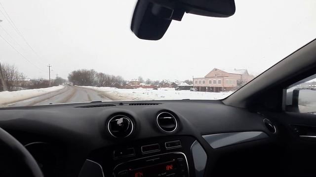 Козельск 2021г.ЗИМА | Кафе Сказка | На Машине смотреть онлайн