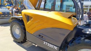 Телескопический погрузчик XT3207K