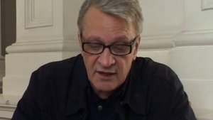 Александр Сластин . Видеообращение для вечера памяти