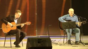 В. Васич, В. Никитин "Если у вас нету тёти..." муз. М.Таривердиева, сл. А.Аронова