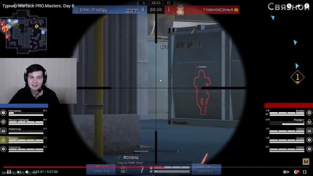 Крабокод с Пиранием / Вечерний стрим смотреть онлайн