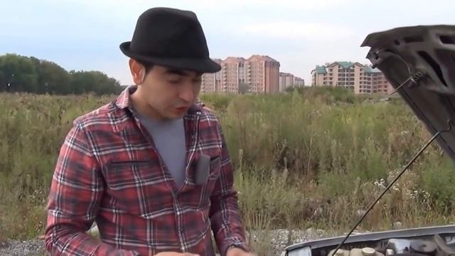 Тизер на АнтИ Тест драйв ВАЗ 21099 карб Жорик Ревазов Блог смотреть онлайн