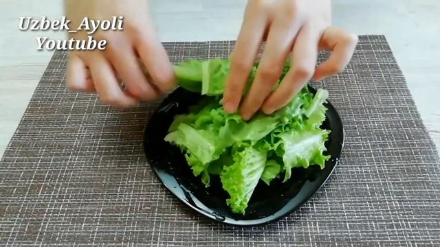 МАКАРОН САЛАТ! ИККИТАСИ БИРДА МАКАРОН САЛАТ ТАЙЁРЛАШ! РЕЦЕПТЫ САЛАТОВ! САЛАТЛАР! САЛАТЫ! UZBEK AYOL