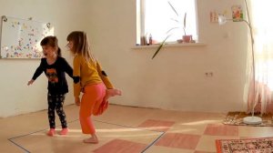 ПЕТУШКИ - игра с детьми | 4-6 лет