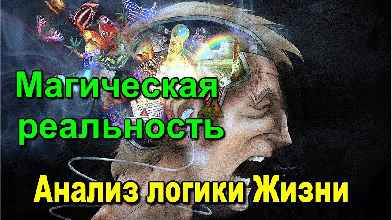 Магическая реальность  Анализ логики Жизни