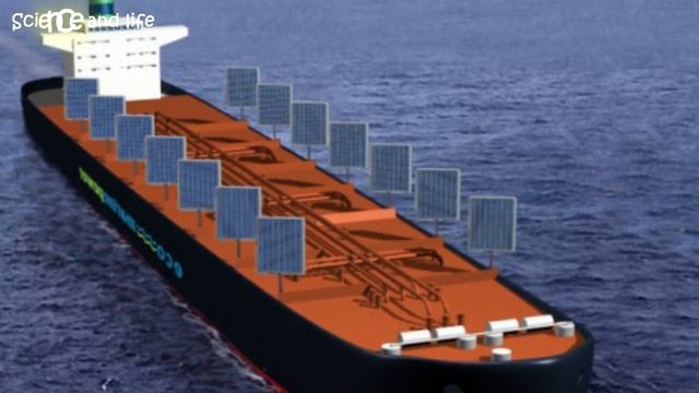 Судна с парусами из солнечных панелей смотреть онлайн