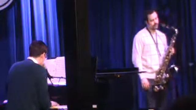 TOMMY BOYNTON & ROBERT ESPE@NOCE JAZZ CABARET 1/17/19 1/3 смотреть онлайн