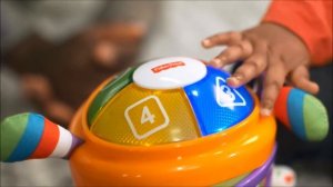 Smyths Toys - Fisher-Price Franky Beats Bat & Boogie