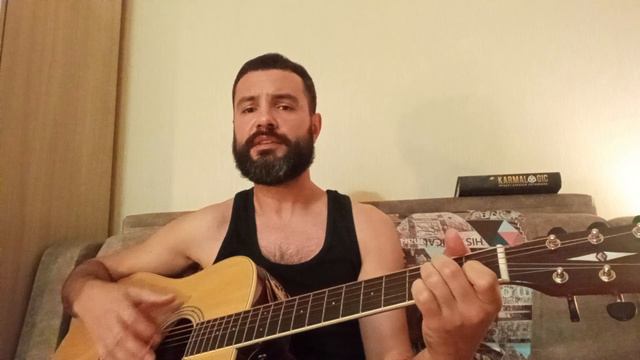 Цой - кукушка на гитаре... смотреть онлайн