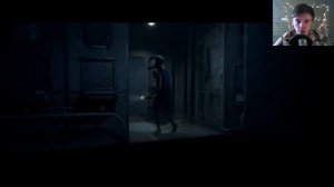 Man of Medan/ Скелетон #3