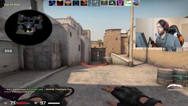 ИДЕАЛЬНЫЙ КОНФИГ ДЛЯ СНАЙПЕРА В CS:GO ft. JAME