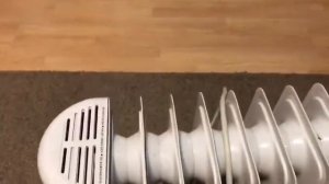 Обзор Обогреватель ZASS ZR 12 FIND BASIC (ZC 1225 R) из Сулпак