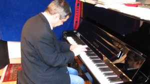 Tatum Pole Boogie - Hannes Otahal plays Art Tatum