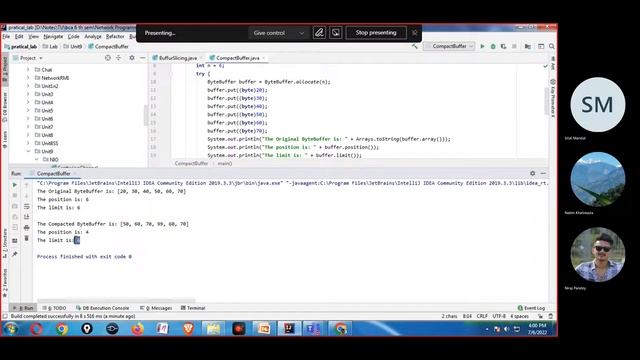 Network programming BCA 6th sem Unit-9 (Part B) смотреть онлайн